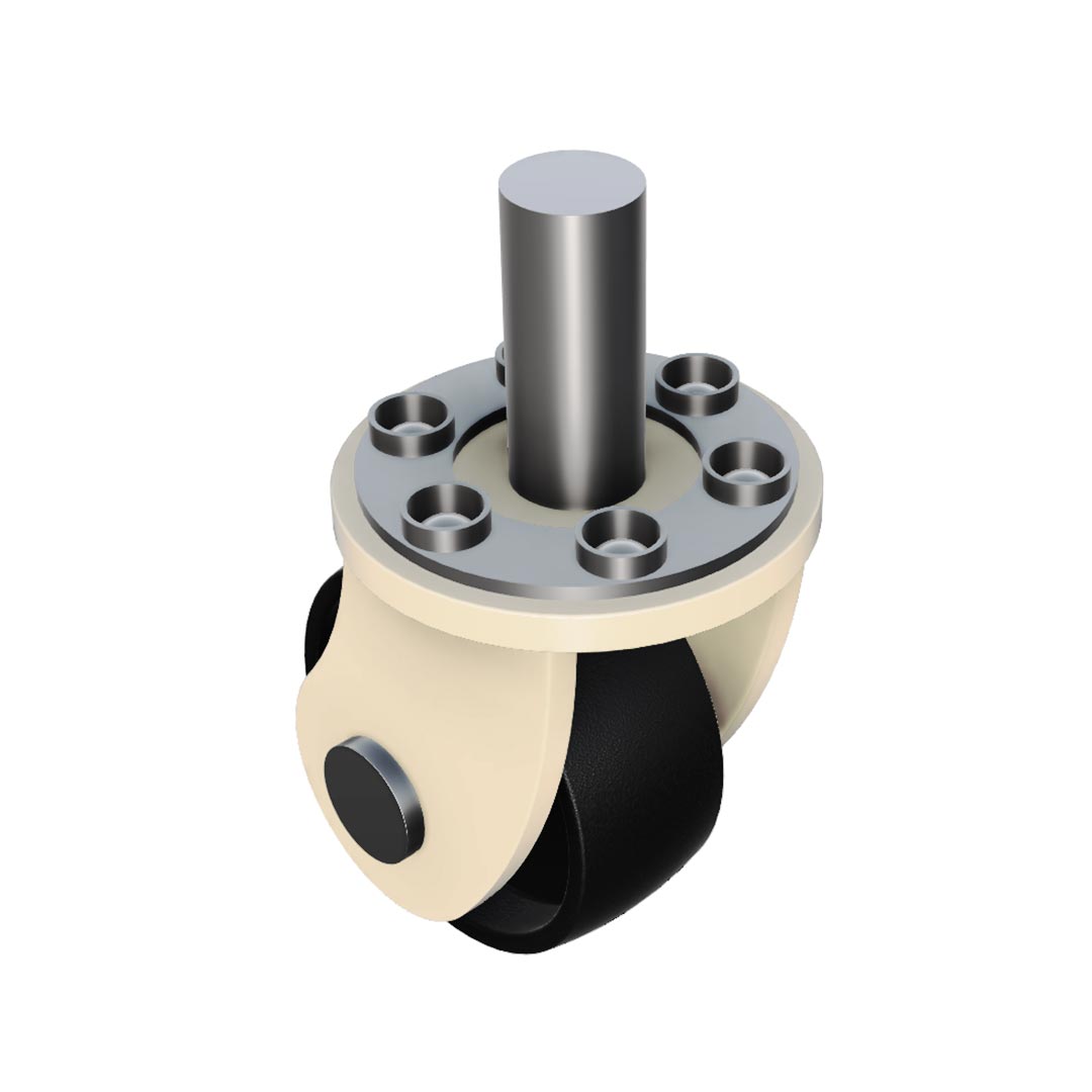 Cog XT 123 Aluminium